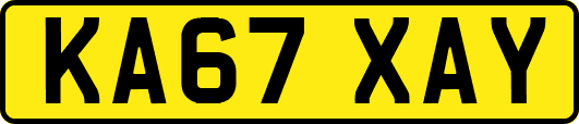 KA67XAY