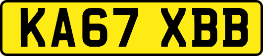 KA67XBB
