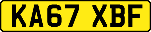 KA67XBF