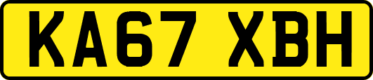 KA67XBH