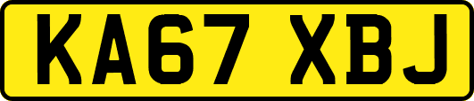 KA67XBJ