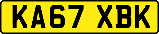 KA67XBK