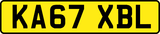 KA67XBL