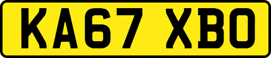 KA67XBO