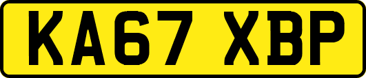 KA67XBP