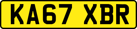 KA67XBR