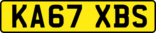 KA67XBS