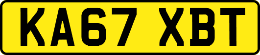 KA67XBT