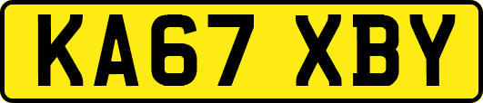 KA67XBY