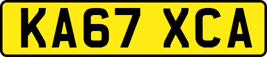 KA67XCA