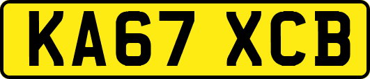 KA67XCB