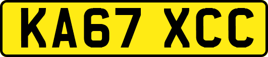 KA67XCC