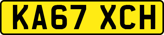 KA67XCH