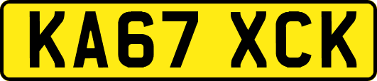KA67XCK