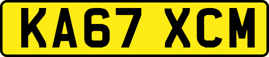 KA67XCM