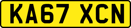 KA67XCN