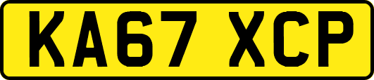 KA67XCP