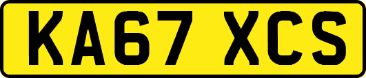 KA67XCS