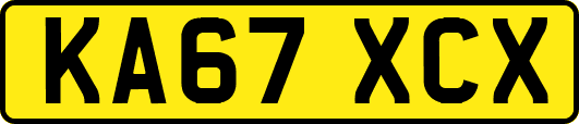 KA67XCX