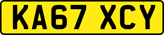KA67XCY