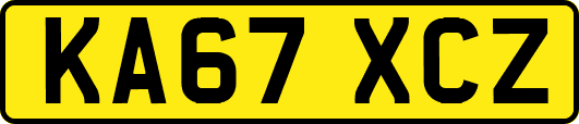 KA67XCZ