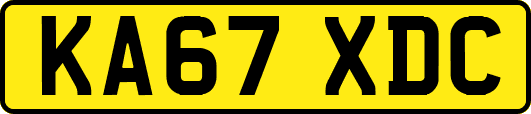 KA67XDC