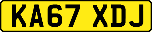 KA67XDJ