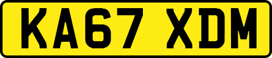 KA67XDM