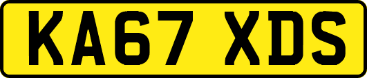KA67XDS