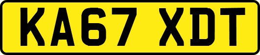 KA67XDT