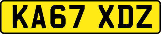 KA67XDZ
