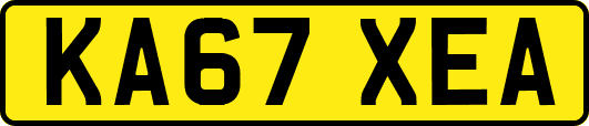 KA67XEA