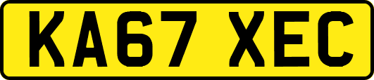 KA67XEC