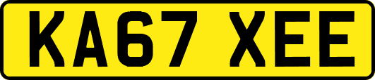 KA67XEE