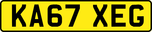 KA67XEG
