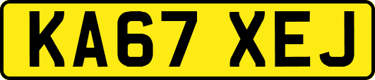 KA67XEJ