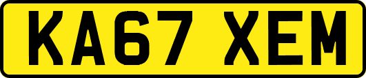KA67XEM