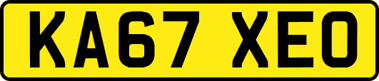 KA67XEO