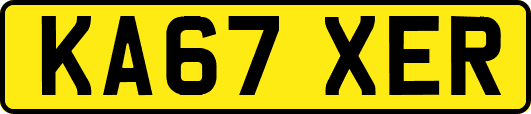 KA67XER