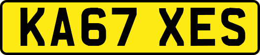 KA67XES