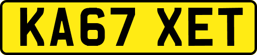 KA67XET