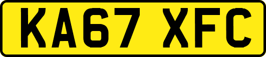 KA67XFC