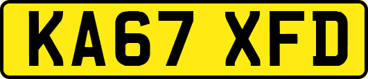KA67XFD