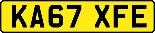 KA67XFE