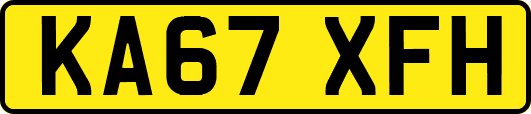 KA67XFH
