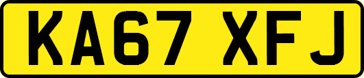 KA67XFJ