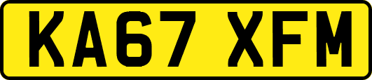 KA67XFM