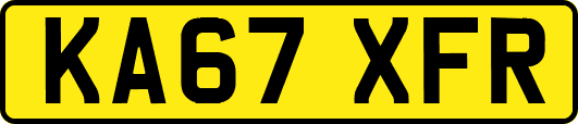 KA67XFR