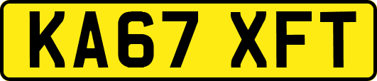 KA67XFT