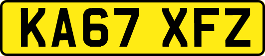 KA67XFZ